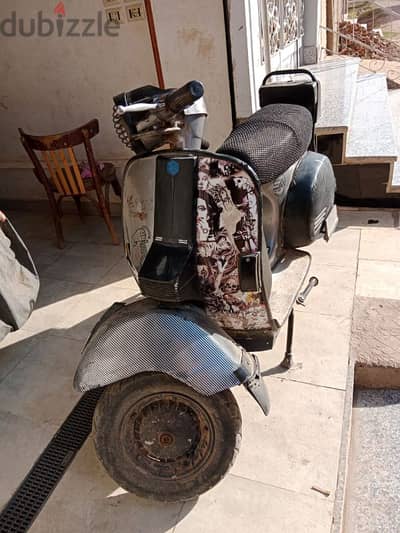 vespa 2017 فيسبا ٢٠١٧