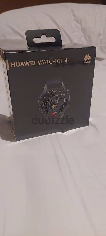 HUAWEI Watch GT4 46mm Smartwatch