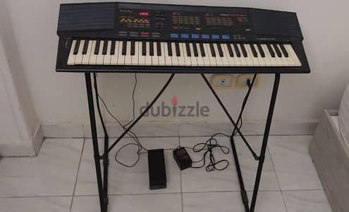 اورج ياماها ياباني yamaha psr 64 oriental