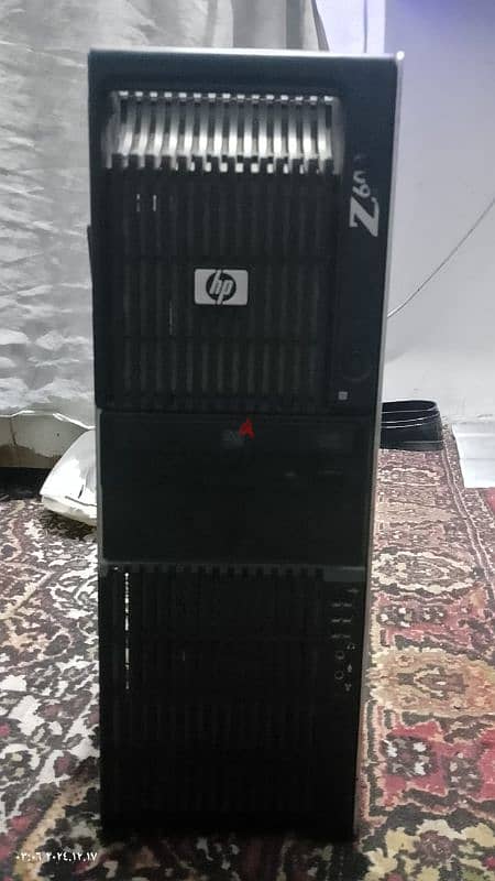 للبيع كيسة Z600 2