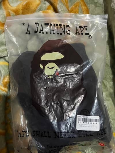 bape sweatshirt