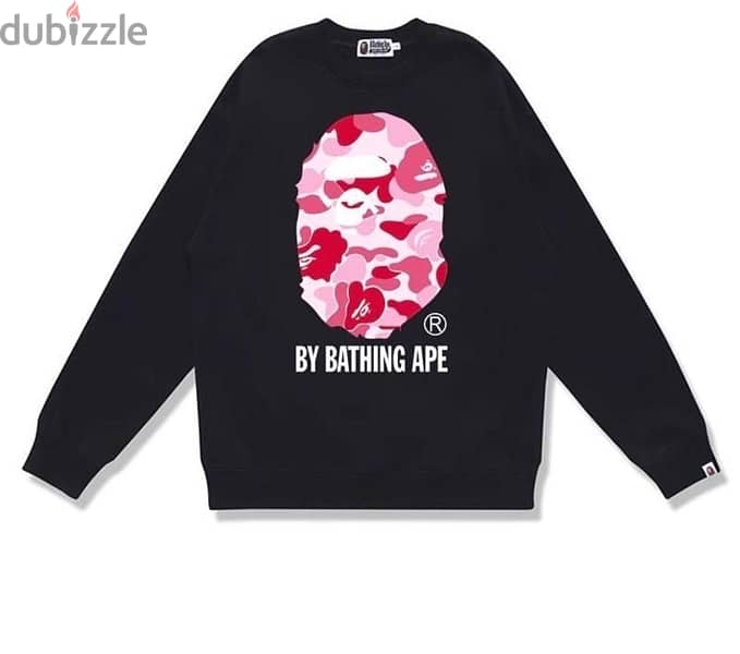 bape sweatshirt 2