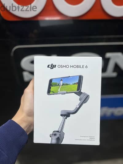 Dji Osmo Mobile 6