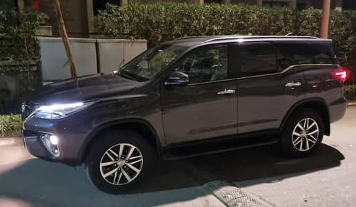 Toyota Fortuner 2020