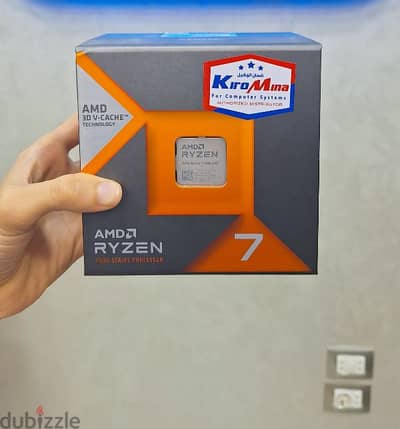 AMD RYZEN 7 7800X3D