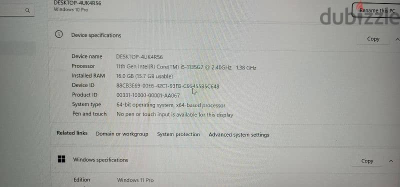 dell latitude 3420 cor i5 11 Gen ram16 ssd 512 nvmi 5