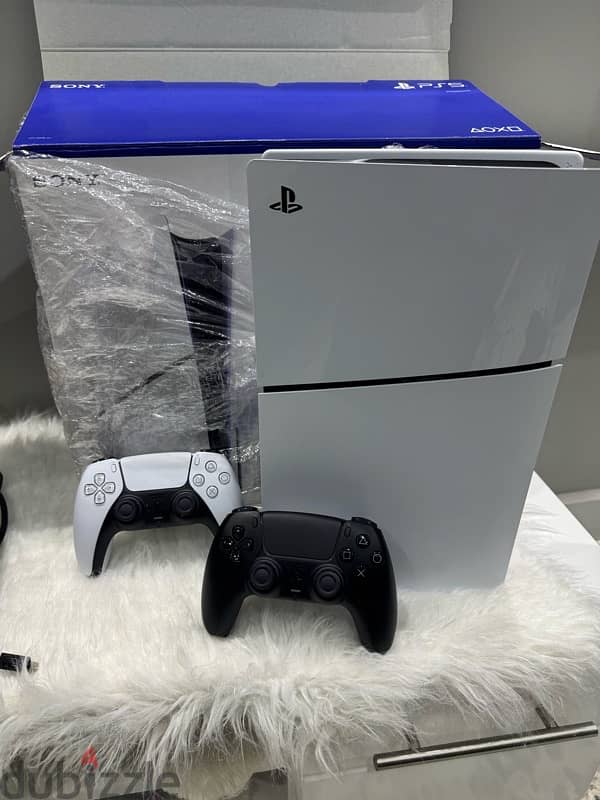 PlayStation 5 slim 1