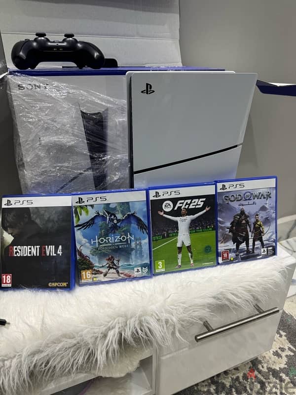 PlayStation 5 slim 3