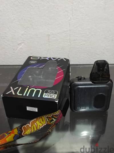 xlim sq pro pod