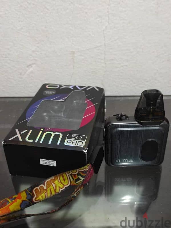 xlim sq pro pod 0