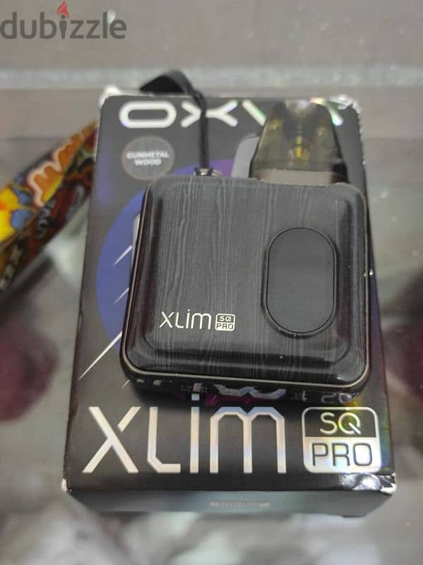 xlim sq pro pod 1