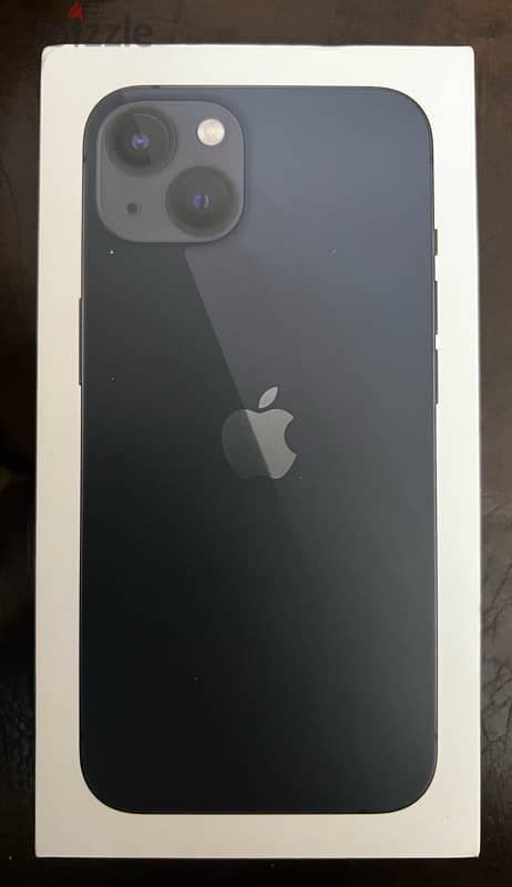 i phone13 128 GB New 1