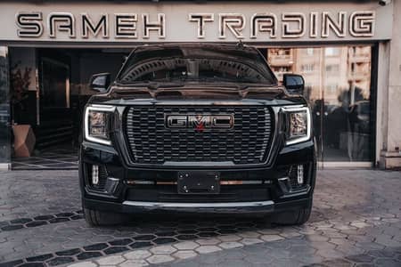 GMC Yukon 2024