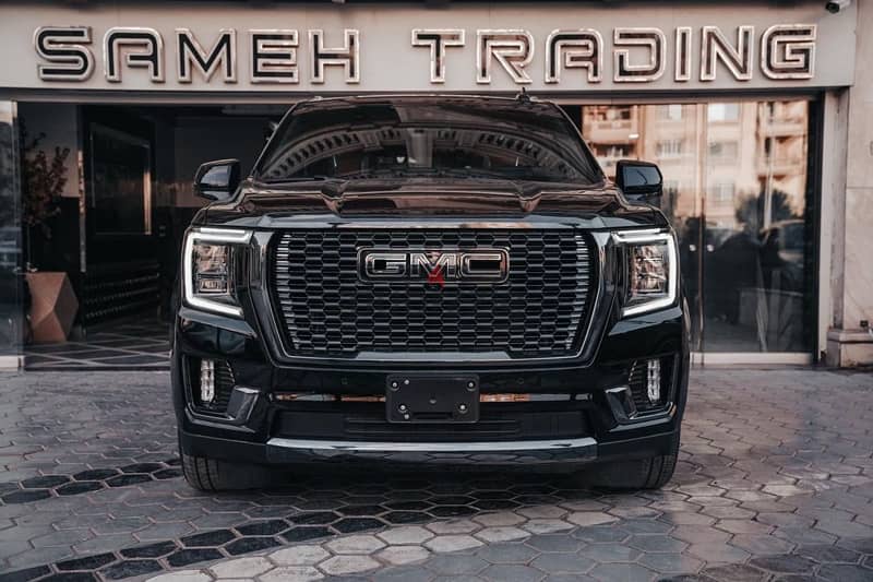 GMC Yukon 2024 0