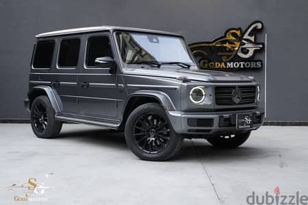 Mercedes-Benz G500 2022