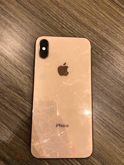 iPhone xs