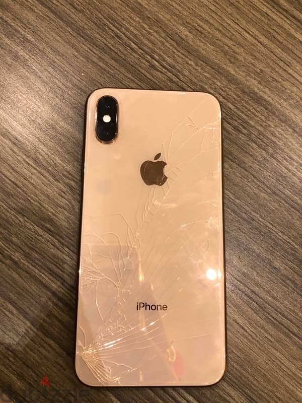 iPhone xs 0