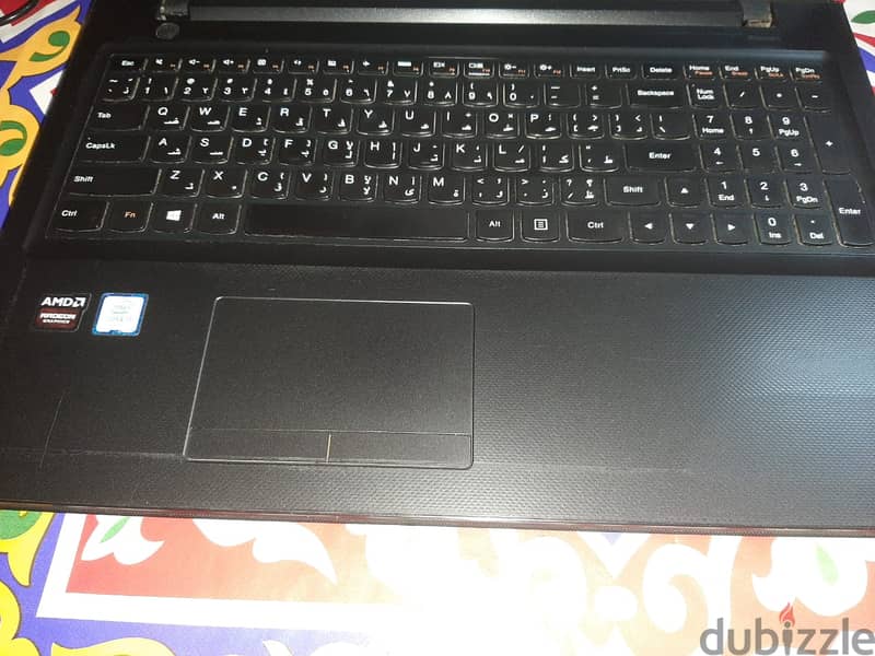 Lenovo ideapad300-15IKB 1