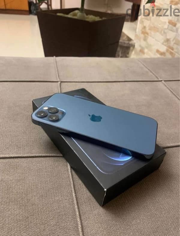 iPhone 12 Pro 256 0