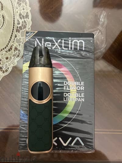 Nexlim pod