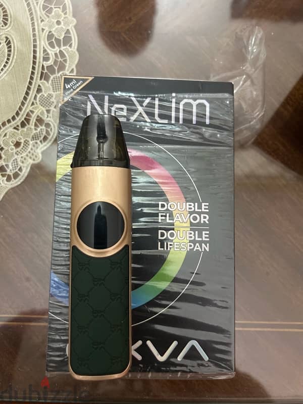 Nexlim pod 0