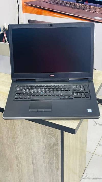 Dell precision 7710