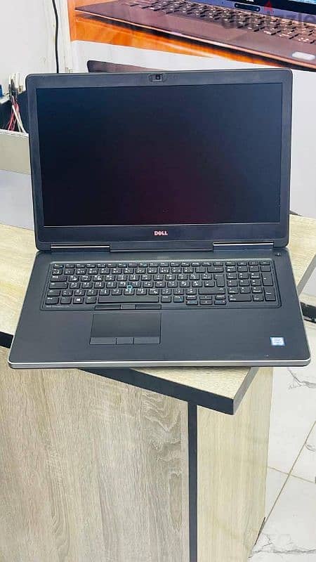 Dell precision 7710 0