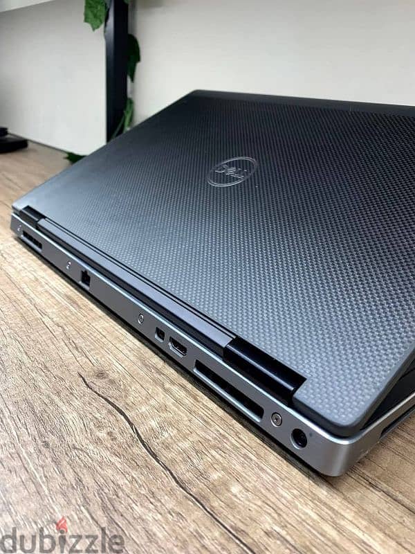 Dell precision 7710 2