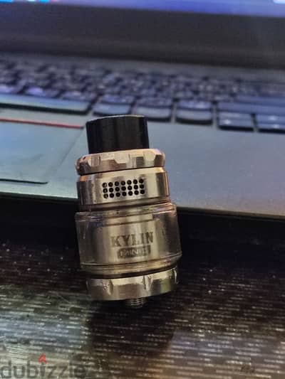 تانك kylin mini v2 بالعلبة