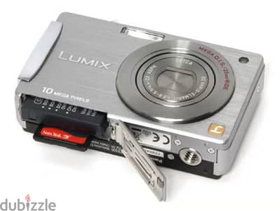 Panasonic Lumix DMC-FX500