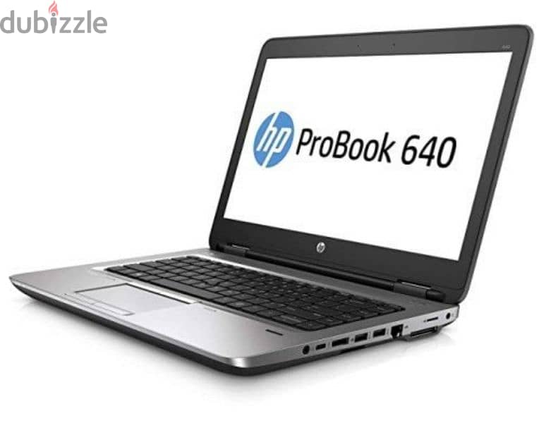 لاب توب  الجيل السابع HP Pro book 640 G3  هارد 512 Ssd M. 2 رام 16 DDR4 1