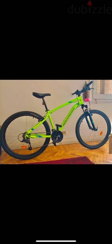 عجله Decathlon Mountain ST100