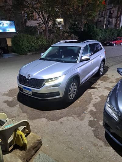 Skoda Kodiaq 2019