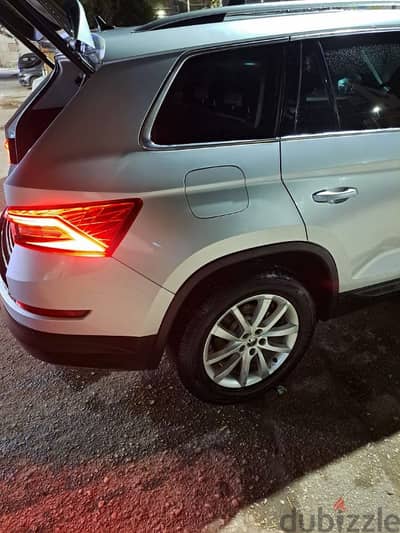 Skoda Kodiaq 2019