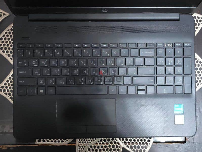 HP laptop 15-dw3023ne 5