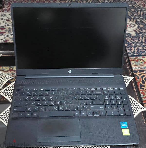 HP laptop 15-dw3023ne 7