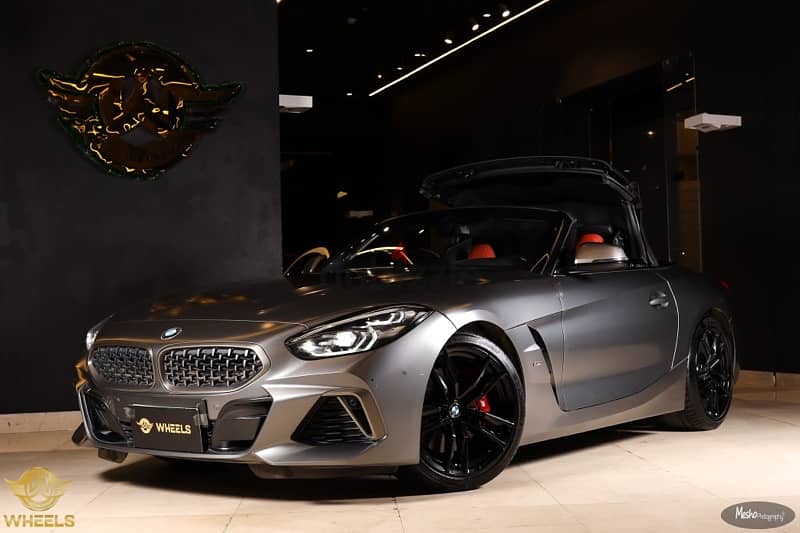 BMW Z4 M40i Roadster 3000CC 0