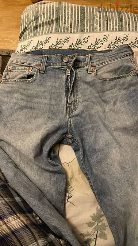 levi’s jeans 0