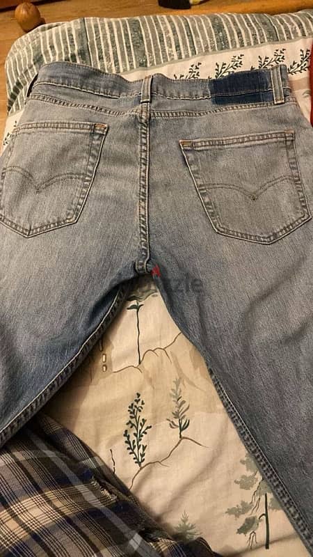 levi’s jeans 1