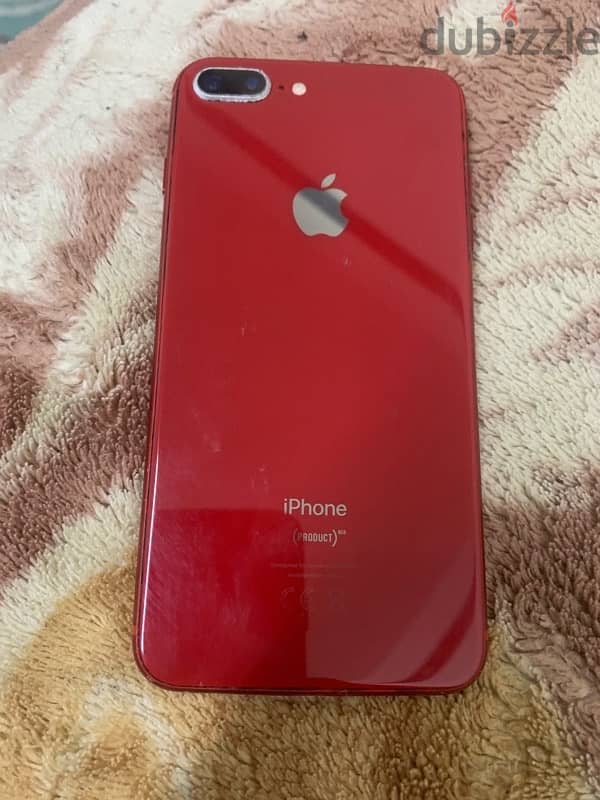 iPhone 8 Plus 256 giga 2