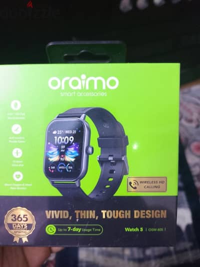 Oraimo Watch 5