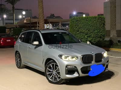 BMW X3 2019