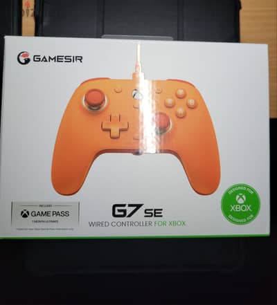 Gamesir g7 SE orange