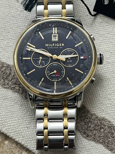 Original Tommy Hilfiger Watch