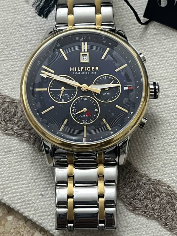 Original Tommy Hilfiger Watch 0