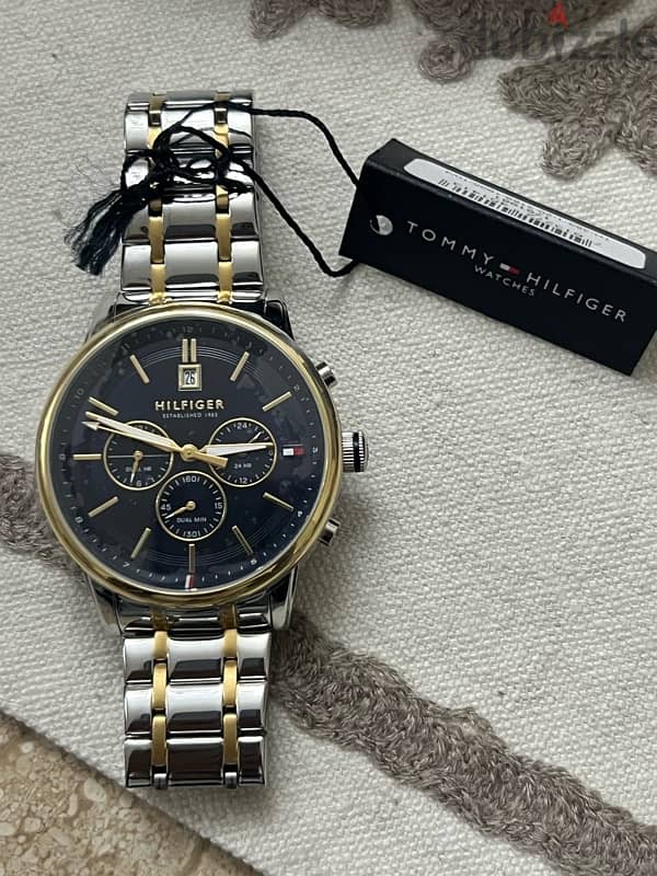 Original Tommy Hilfiger Watch 1