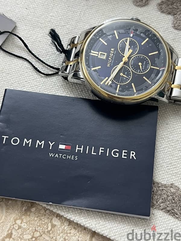 Original Tommy Hilfiger Watch 5