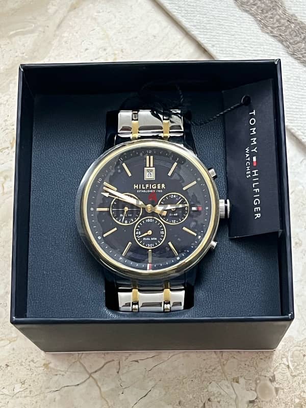 Original Tommy Hilfiger Watch 6