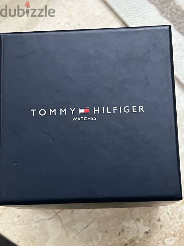 Original Tommy Hilfiger Watch 7