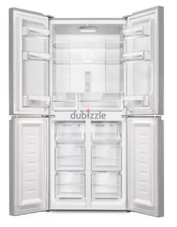 Haier 4 Doors Refrigerator 2